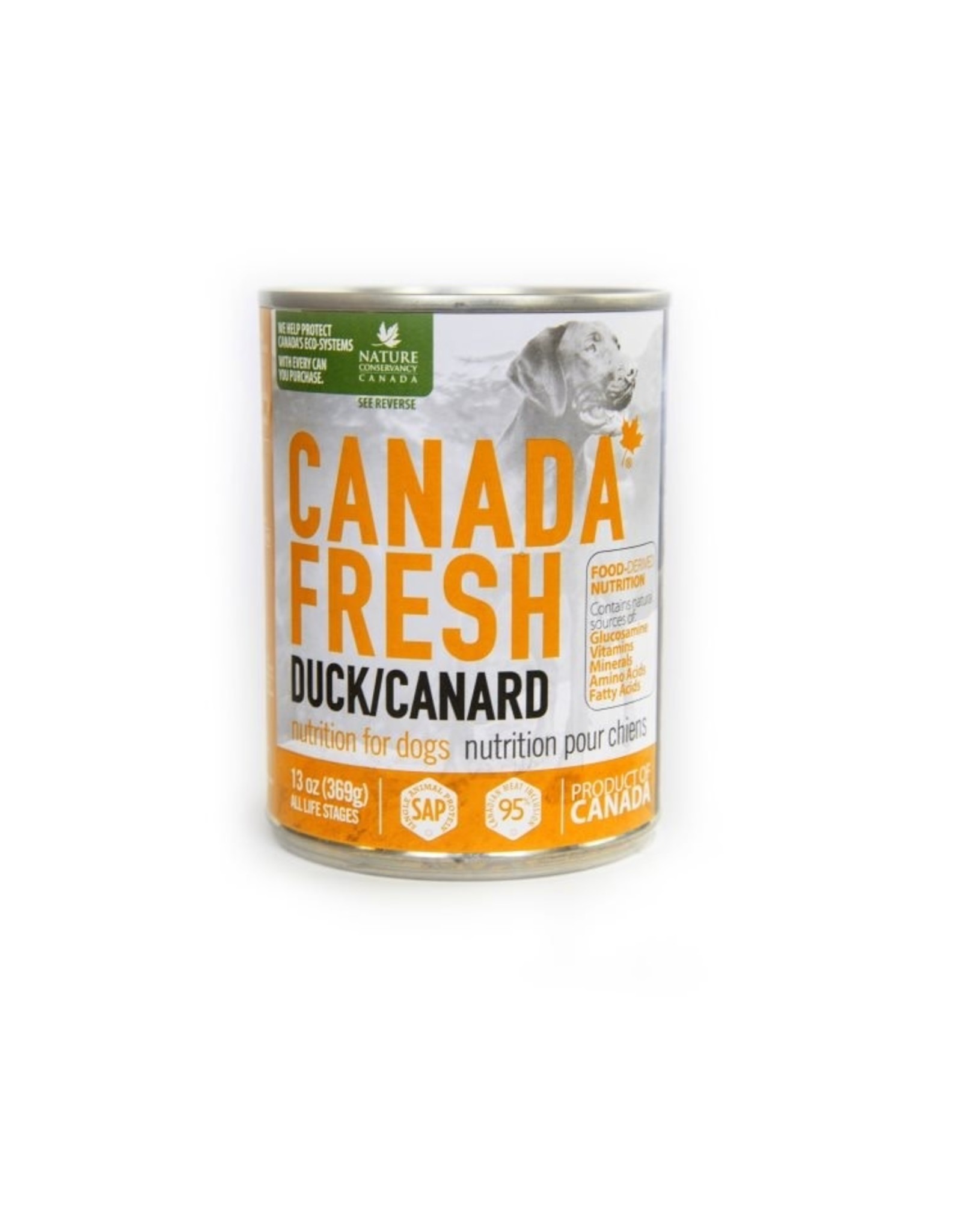 PETKIND Canada Fresh Duck [DOG] 369GM