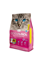 BERGAMO Intersand Odour Lock Multi-Cat Litter -  Baby Powder 12KG
