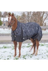 Canadian Horsewear Canadian Horsewear 160gm Insulated Rainsheet - 81” Constellation