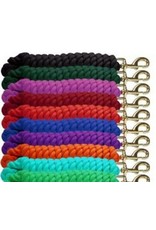 Ger-Ryan Cotton Lead Rope w/ Bolt Snap 3/4”