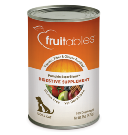 Fruitables Fruitables Pumpkin Digestive Supplement 425g