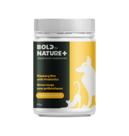 Bold By Nature Bold by Nature+ Supplements Slippery Elm w/ Prebiotics 100g*