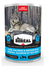 Boreal Boreal West Coast - Lamb Salmon & Brown Rice [DOG] 400G~