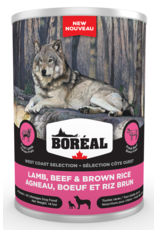 Boreal Boreal West Coast - Lamb Beef & Brown Rice [DOG] 400G~