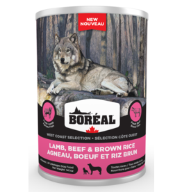 Boreal Boreal West Coast - Lamb Beef & Brown Rice [DOG] 400G~