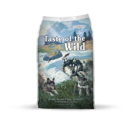 TASTE OF THE WILD TOTW Puppy Pacific Stream Salmon [DOG] 5LB