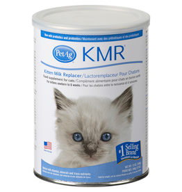 Pet-Ag KMR Powder Milk Replacer [CAT] 12OZ