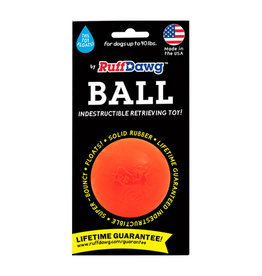 Indestructible Ball Reg