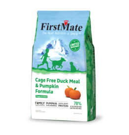 FirstMate FirstMate LID GF Duck & Pumpkin [DOG] 5LB