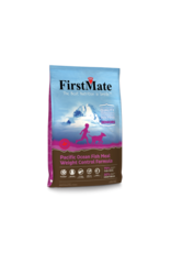 FirstMate FirstMate GF Weight Control/Senior Fish [DOG] 25LB