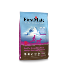 FirstMate FirstMate GF Weight Control/Senior Fish [DOG] 5LB
