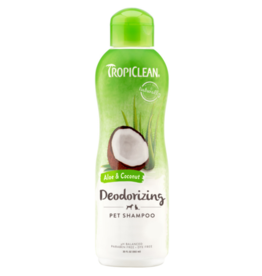 TropiClean TropiClean Deodorizing Shampoo Aloe & Coconut 20OZ