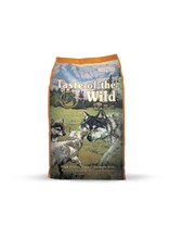 TASTE OF THE WILD TOTW Puppy High Prairie Buffalo [DOG] 28LB