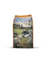 TASTE OF THE WILD TOTW Puppy High Prairie Buffalo [DOG] 5LB