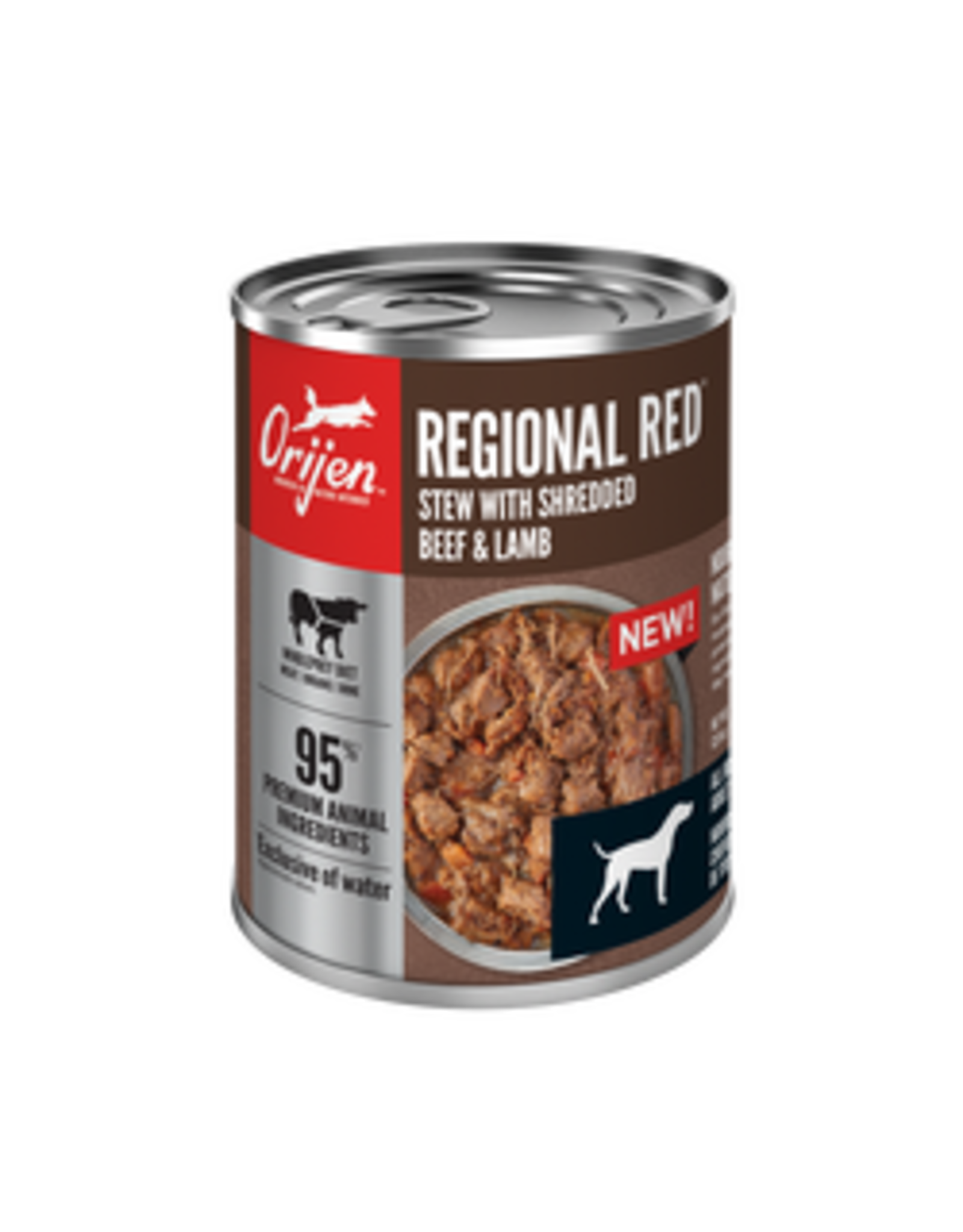 Orijen Orijen Premium Regional Red Stew [DOG] 363G