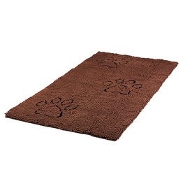 Dirty Dog Runner Brown 60" x 30" ~