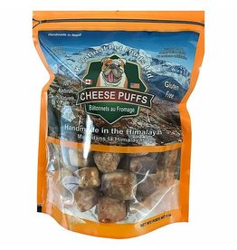 PK Natural Pet Foods Cheese Puffs 141GM