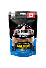 Rocky Mountain Raw Rocky Mountain Raw Freeze Dried Salmon Treats 50GM