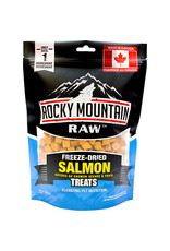 Rocky Mountain Raw Rocky Mountain Raw Freeze Dried Salmon Treats 150GM