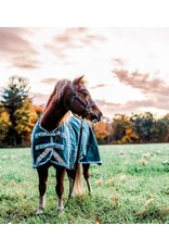 Canadian Horsewear Canadian Horsewear 160gm Insulated Rainsheet - Fenway 66”