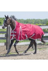 Canadian Horsewear Canadian Horsewear 160gm Insulated Rainsheet - 63” Matador