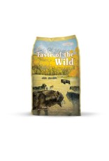 TASTE OF THE WILD TOTW High Prairie Buffalo [DOG] 5LB