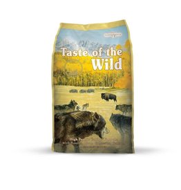 TASTE OF THE WILD TOTW High Prairie Buffalo [DOG] 5LB