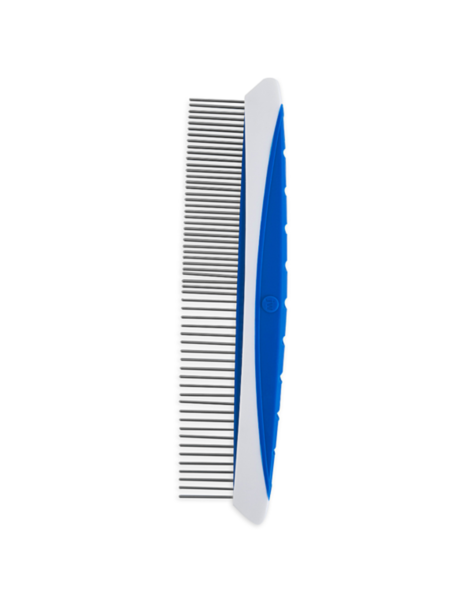 JW Pets JW Gripsoft Rotate Comfort Comb Fine Coarse 8" [DOG]