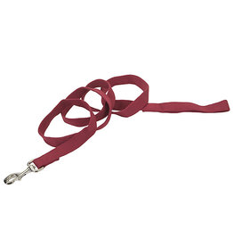 Coastal Pet Products Soy Lead Cranberry 6' x 1"