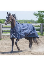 Canadian Horsewear Canadian Horsewear 160gm Insulated Rainsheet - 56” Hurricane