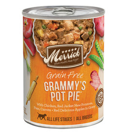 Merrick Merrick Grammy's Pot Pie [DOG] 12.7OZ*~