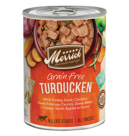 Merrick Merrick Turducken [DOG] 12.7OZ