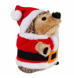 Petmate XMAS Holiday Heggie Santa