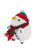 Petmate XMAS Holiday Heggie Snowman