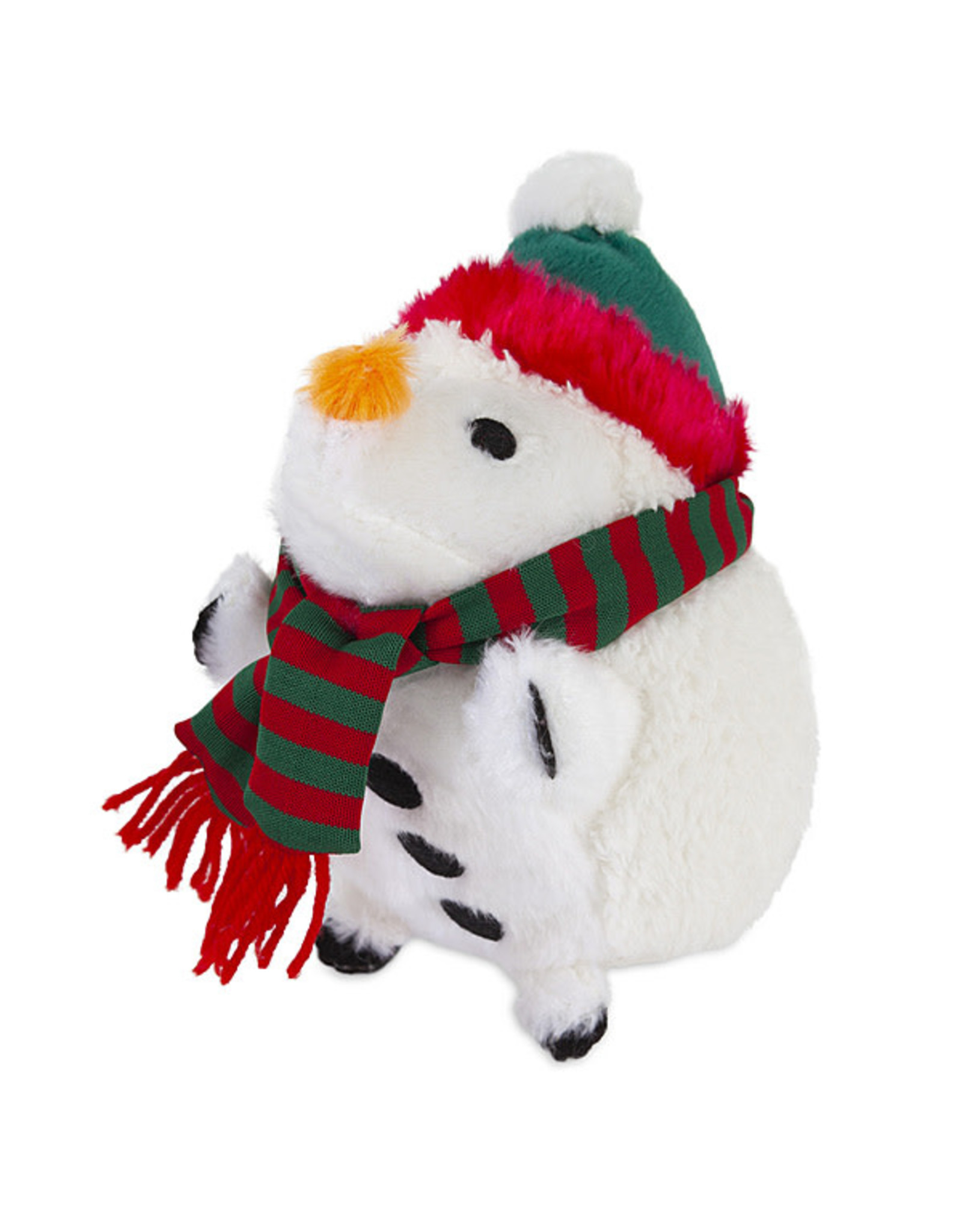 Petmate XMAS Holiday Heggie Snowman