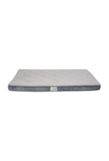 Be One Breed BeOneBreed Diamond Bed Gray Small 16" x 23"