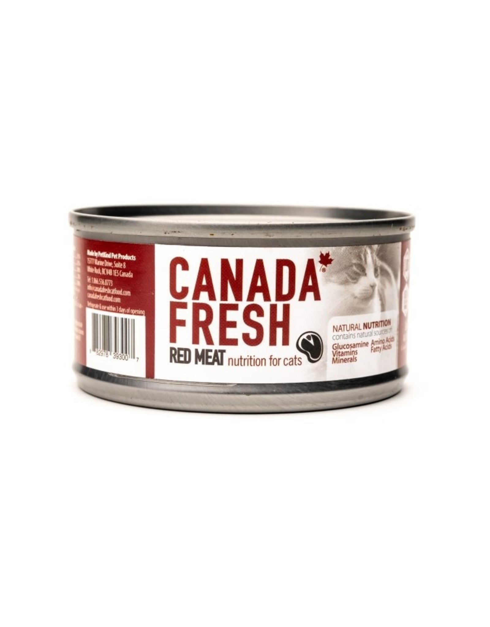 Canada Fresh Canada Fresh Red Meat LID [CAT] 85G