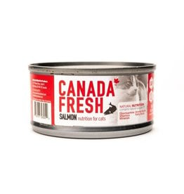 Canada Fresh CANADA Fresh Salmon [CAT] 85GM