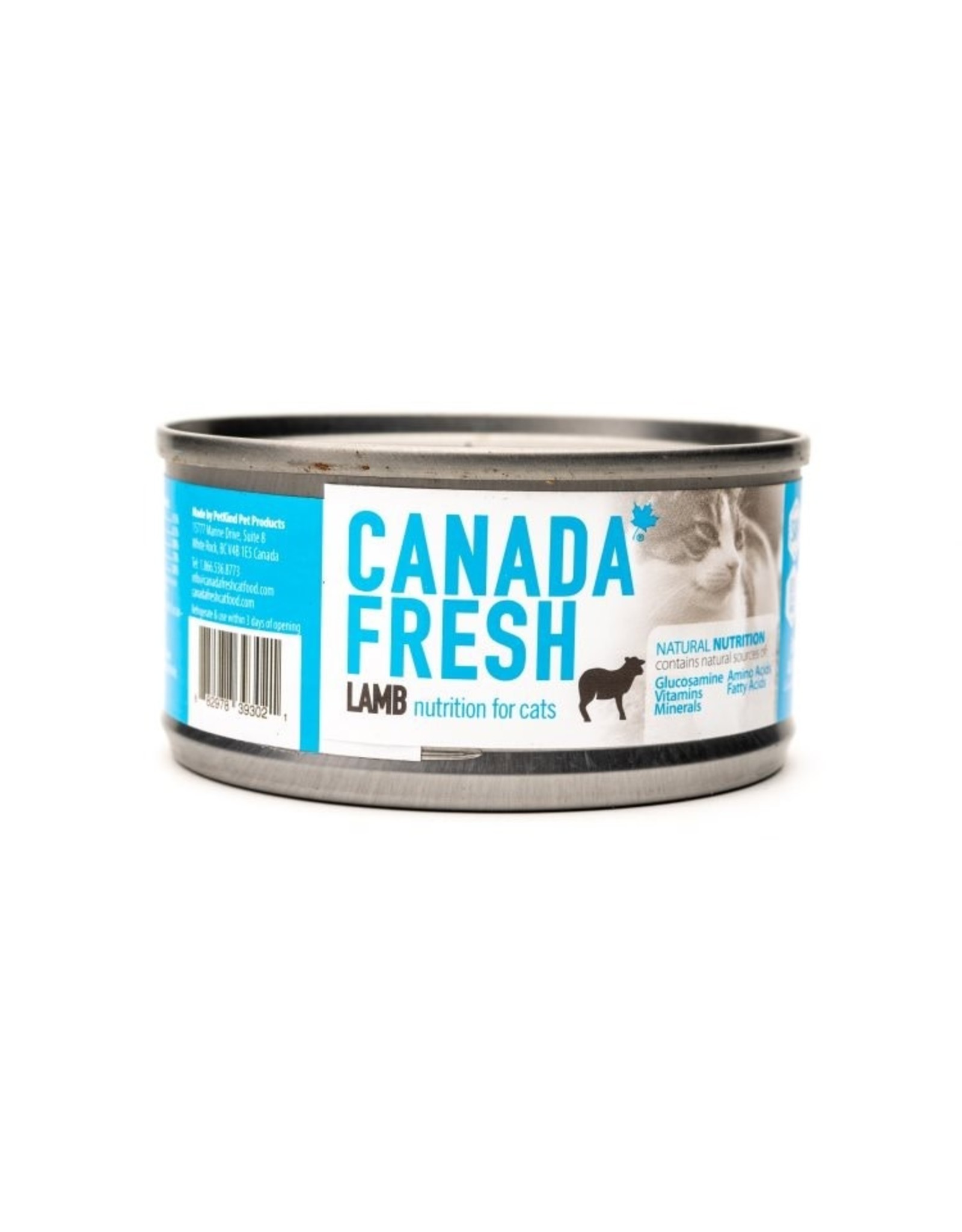 Canada Fresh Canada Fresh Lamb [CAT] 85GM