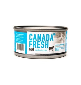 Canada Fresh CANADA Fresh Lamb [CAT] 85GM