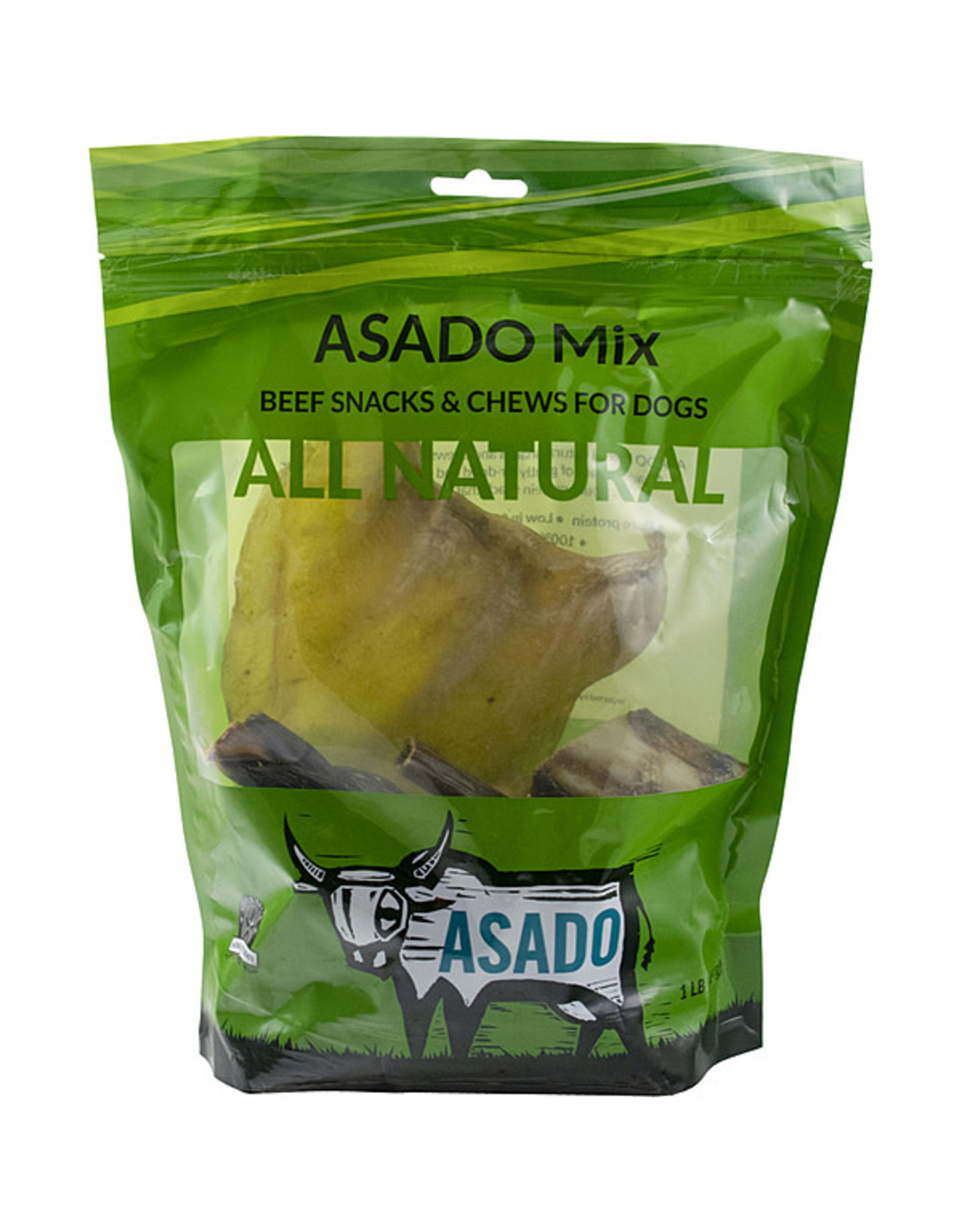 ASADO ASADO Mixed Bag 1LB