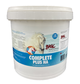 Basic Equine Nutrition Basic Equine Complete Plus HA 2.5KG