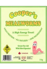 Cooper's Cooper's Mealworms