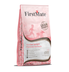 FirstMate FirstMate Senior/Weight Control Fish & Oatmeal [DOG] 25LB