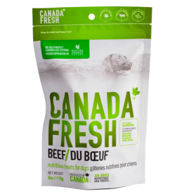 Canada Fresh CANADA Fresh Beef Treats [DOG] 170GM
