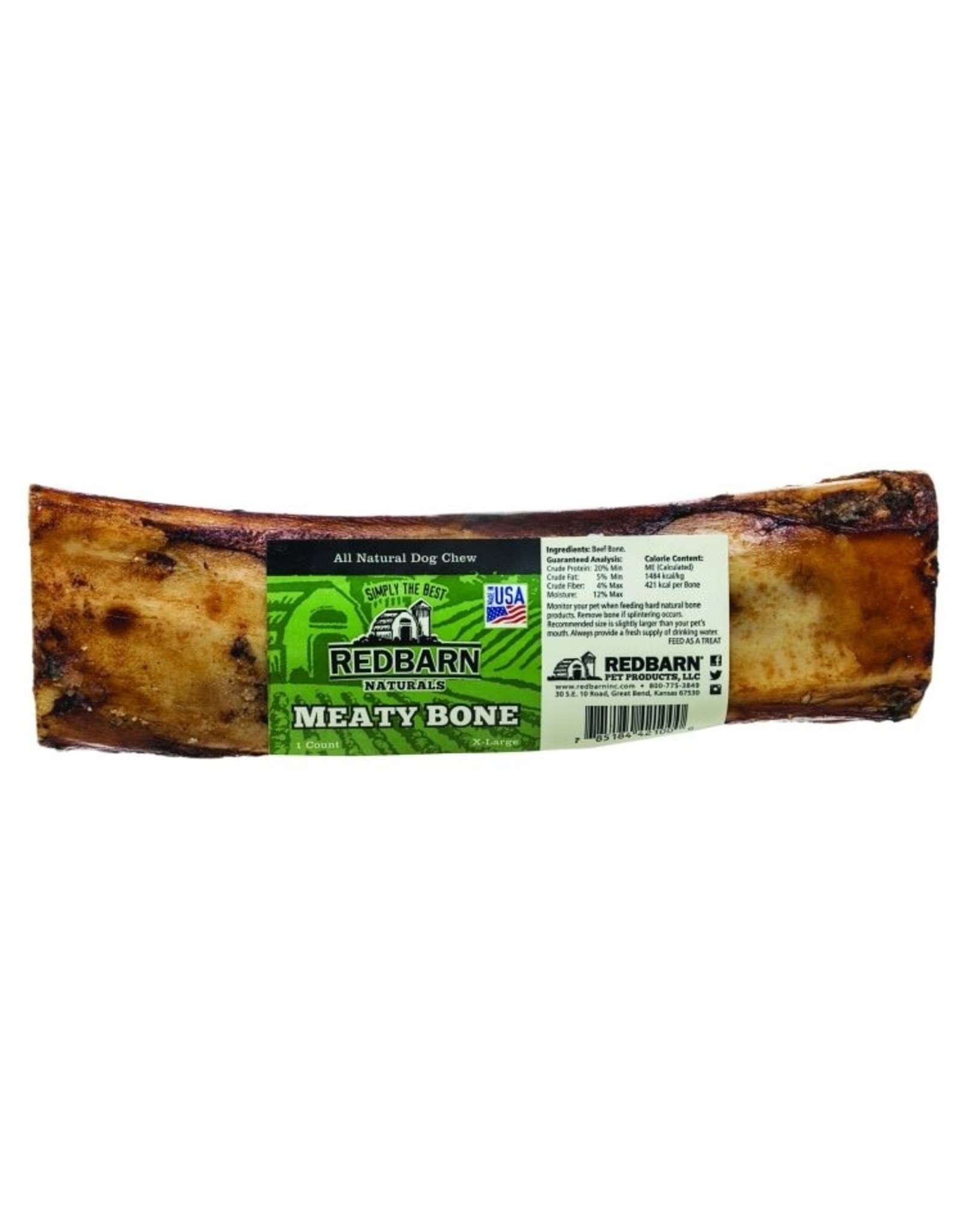 Redbarn RedBarn Meaty Bone XL