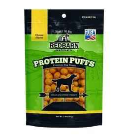 Redbarn RedBarn Protein Puffs Cheese [DOG]