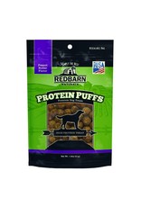 Redbarn RedBarn Protein Puffs Peanut Butter [DOG]