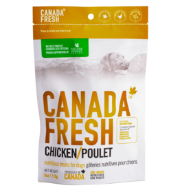 Canada Fresh CANADA Fresh Chicken Treats [DOG] 170GM