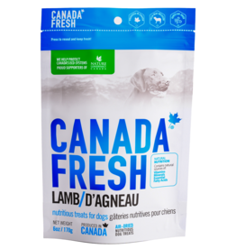 Canada Fresh Canada Fresh Lamb Treats [DOG] 170GM